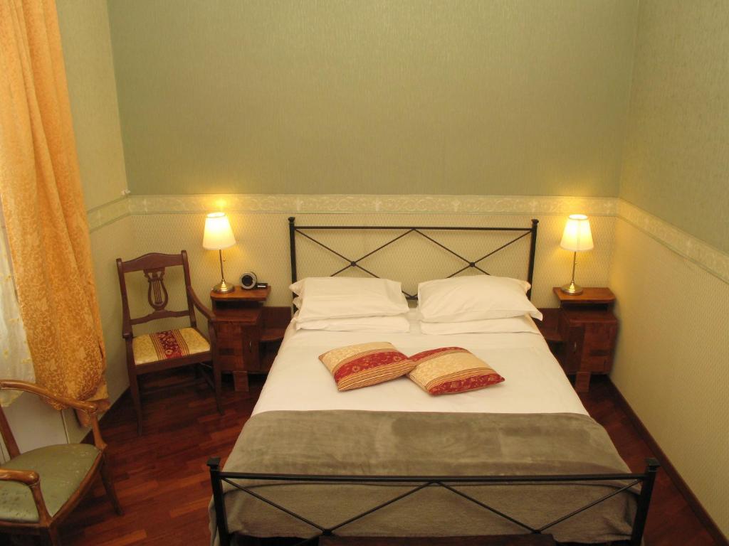 Gourmet B&B Giglio Bianco Флоренция Экстерьер фото